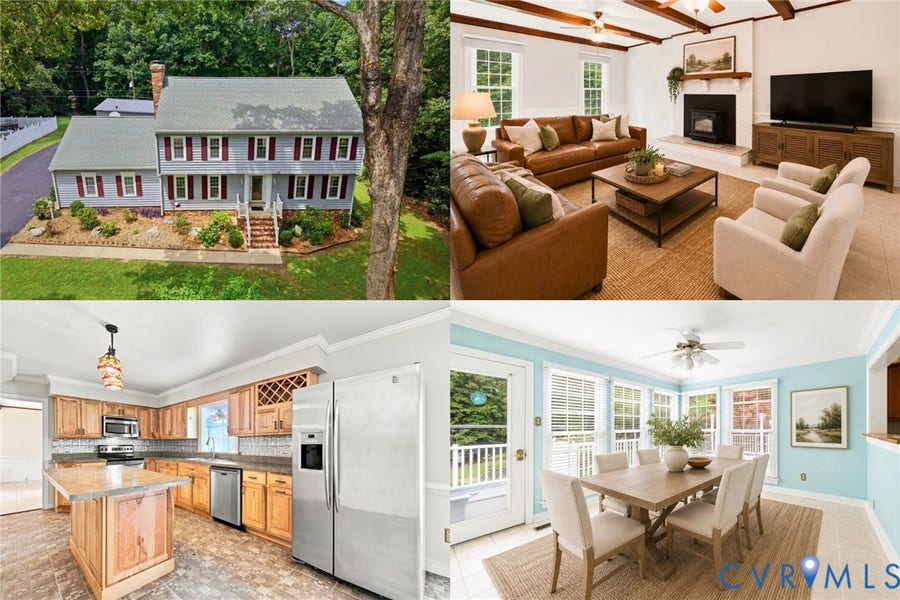 Property photo for 4210 Briarwick Drive, Richmond, VA