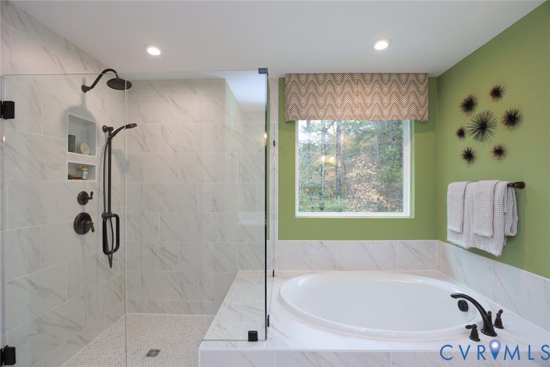 This home is MOVE-IN READY! The photo represents the actual home.
