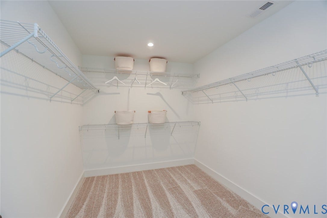This home is MOVE-IN READY! The photo represents the actual home.