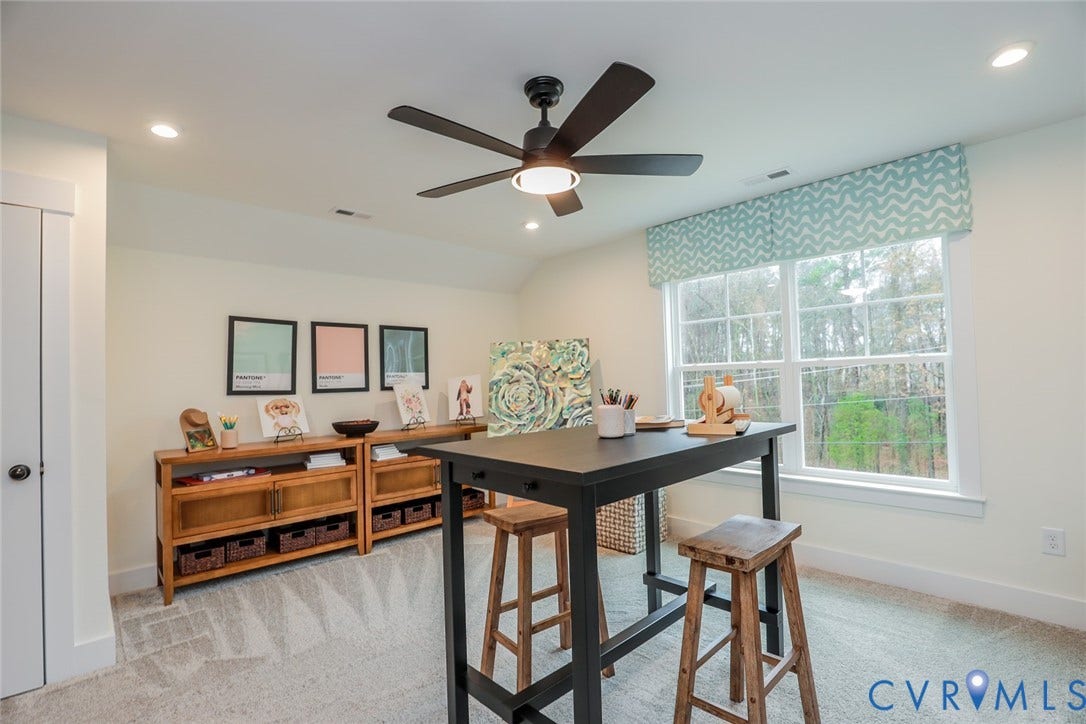 This home is MOVE-IN READY! The photo represents the actual home.