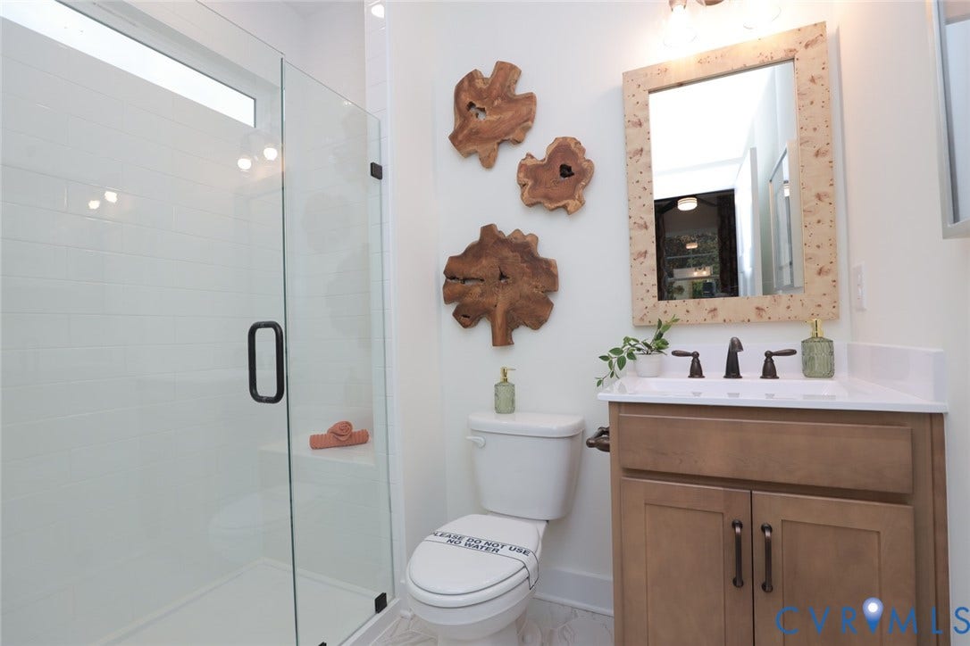 This home is MOVE-IN READY! The photo represents the actual home.