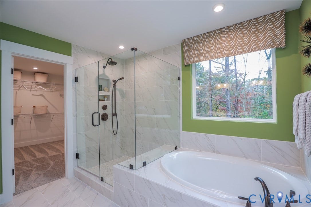 This home is MOVE-IN READY! The photo represents the actual home.