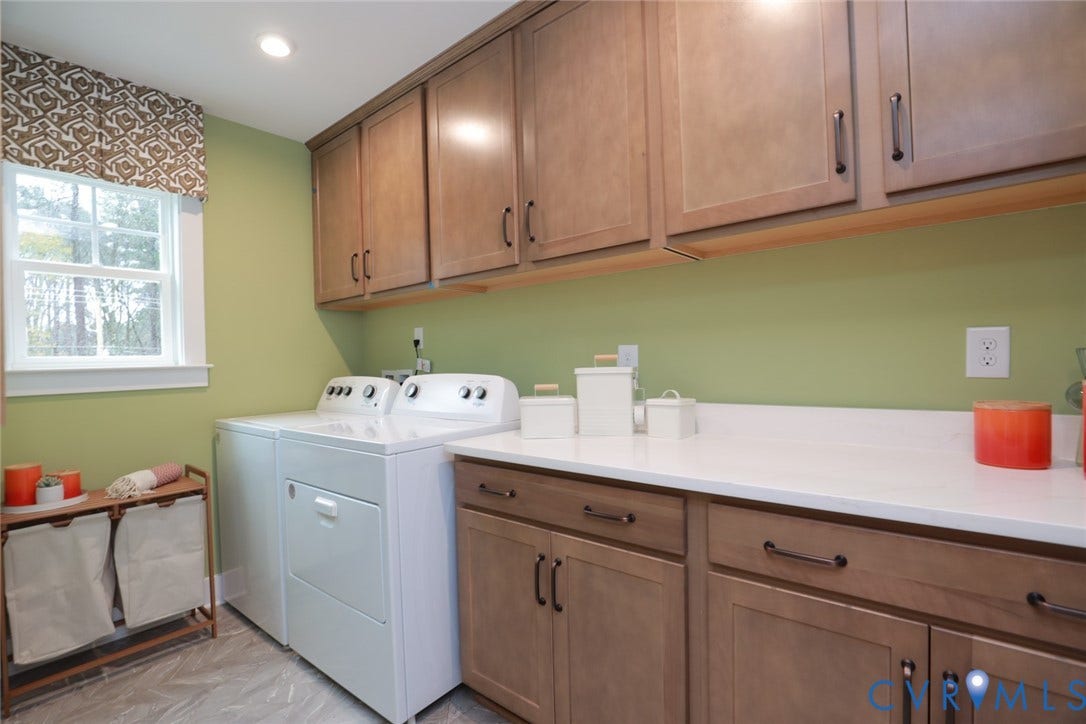 This home is MOVE-IN READY! The photo represents the actual home.