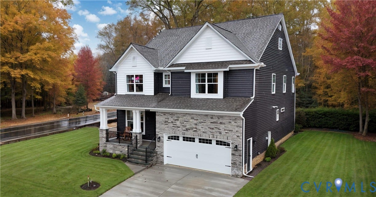 This home is MOVE-IN READY! The photo represents the actual home.