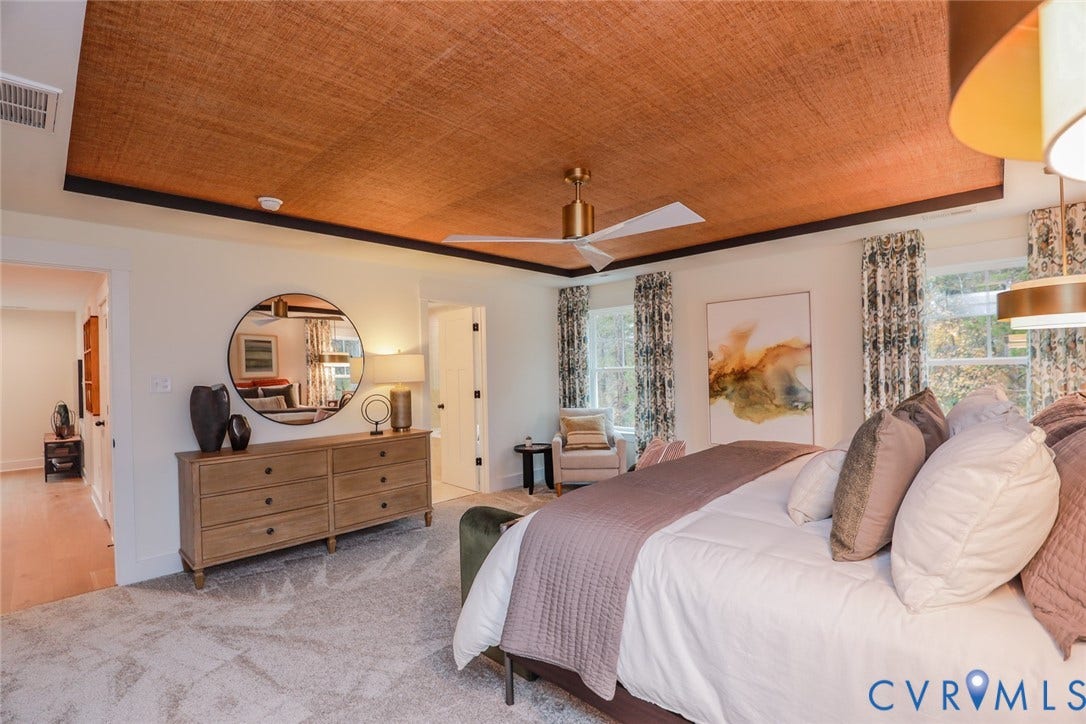 This home is MOVE-IN READY! The photo represents the actual home.