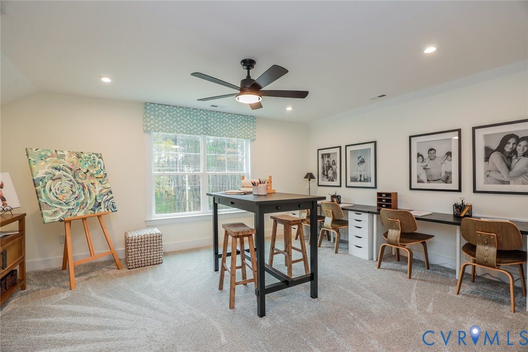 This home is MOVE-IN READY! The photo represents the actual home.