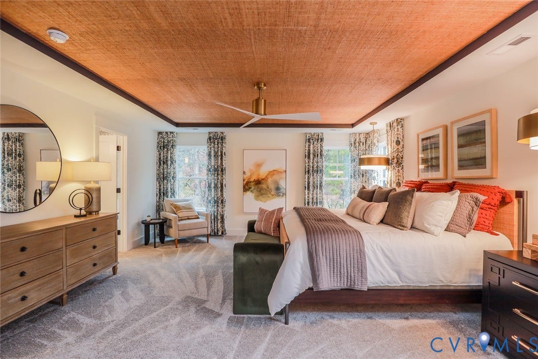 This home is MOVE-IN READY! The photo represents the actual home.