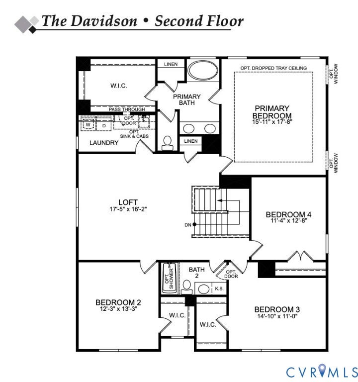 Second Level