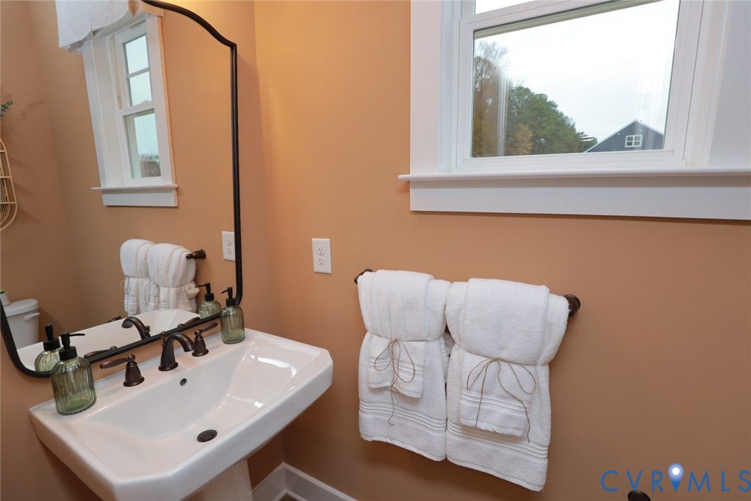 This home is MOVE-IN READY! The photo represents the actual home.