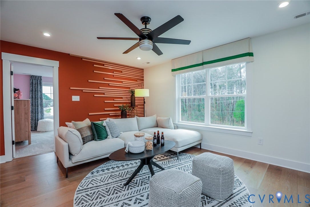 This home is MOVE-IN READY! The photo represents the actual home.