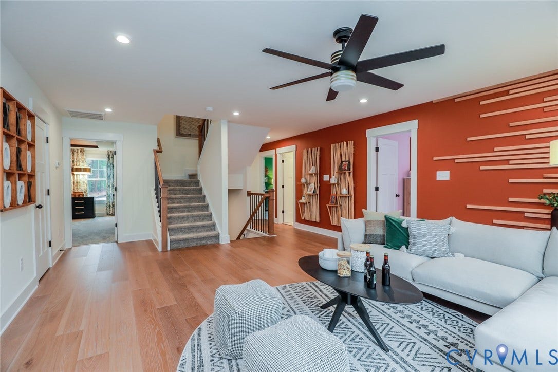 This home is MOVE-IN READY! The photo represents the actual home.