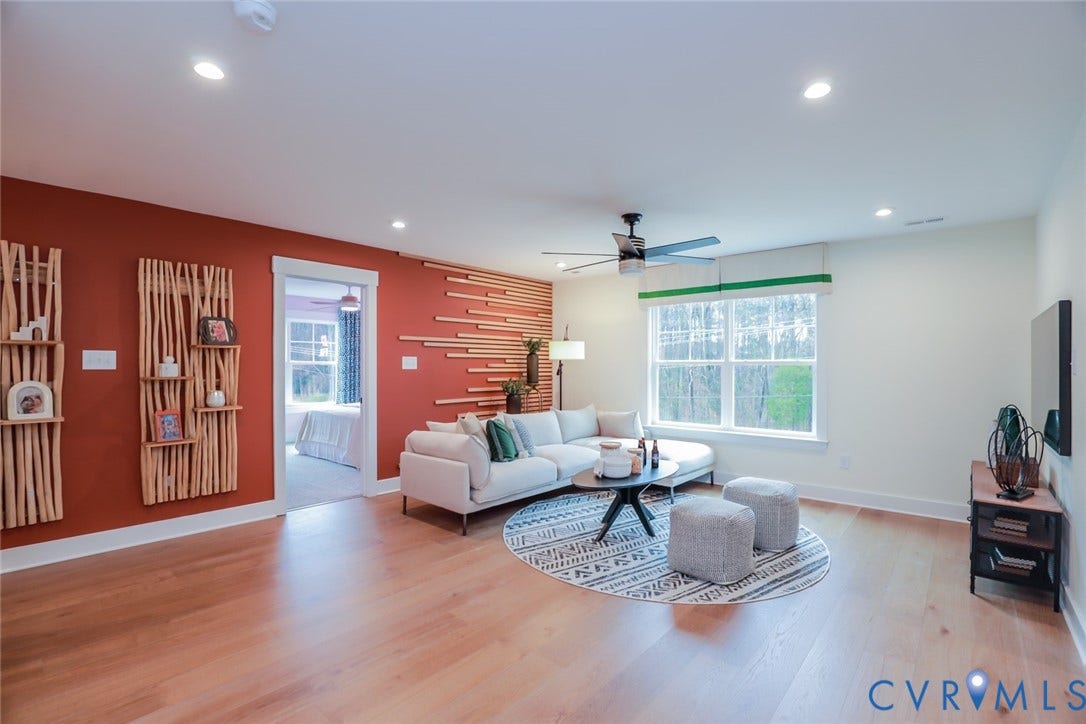 This home is MOVE-IN READY! The photo represents the actual home.