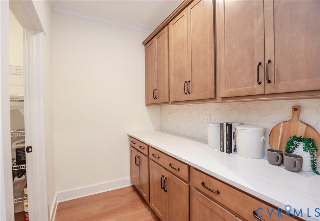 This home is MOVE-IN READY! The photo represents the actual home.