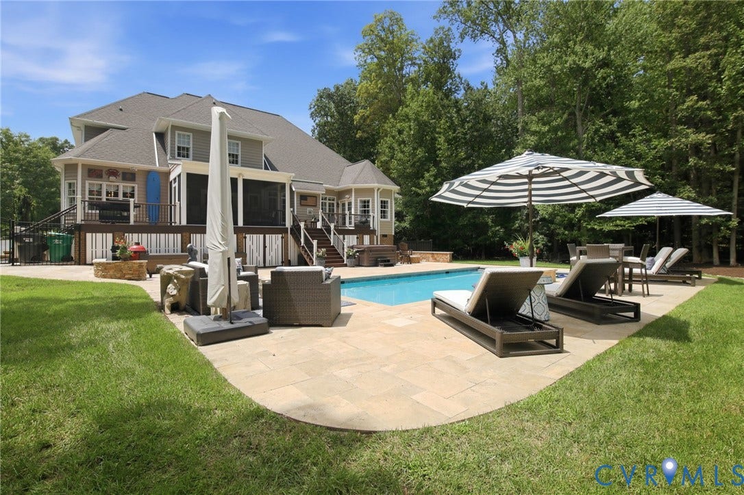 435 Shadow Creek Lane, Manakin Sabot, VA 23103 435 Shadow Creek Lane, Manakin Sabot, VA 23103