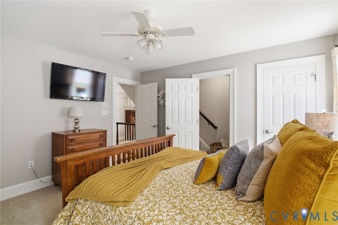 435 Shadow Creek Lane, Manakin Sabot, VA 23103 Bedroom