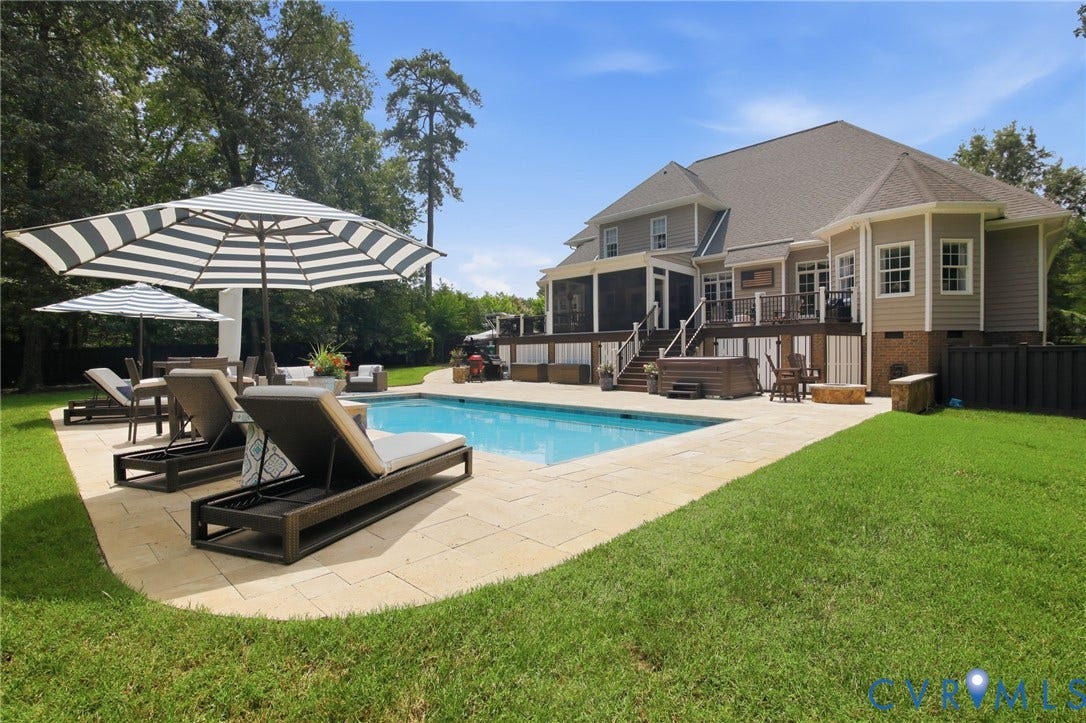 435 Shadow Creek Lane, Manakin Sabot, VA 23103 435 Shadow Creek Lane, Manakin Sabot, VA 23103