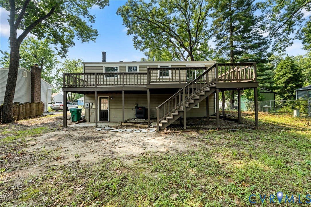 9406 Emmett Road, Glen Allen, VA 23060 9406 Emmett Road, Glen Allen, VA 23060