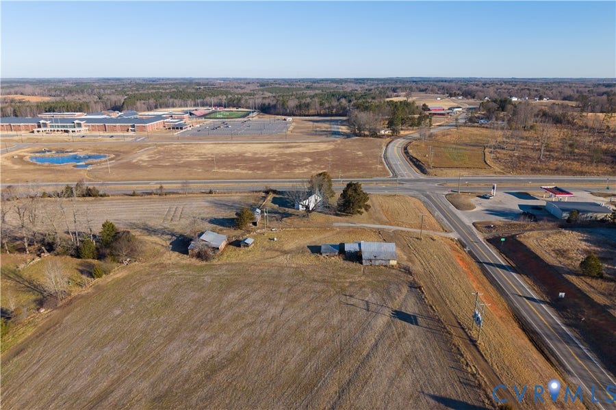 Property photo for 25190 HIGHWAY 58, Baskerville, VA
