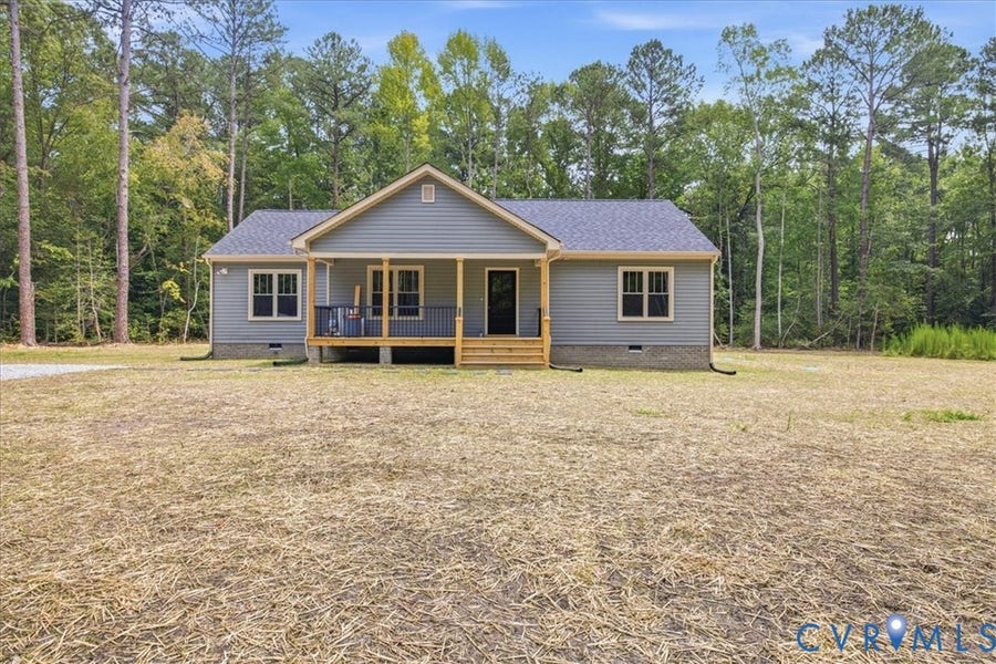 Property photo for 7501 Boulders Lane, Disputanta, VA