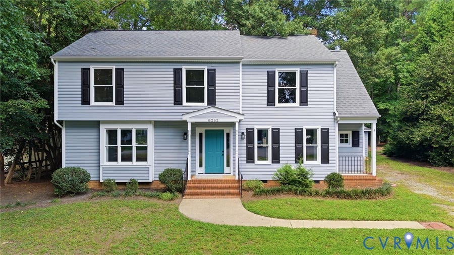 Property photo for 8262 Tangle Oaks Court, Mechanicsville, VA