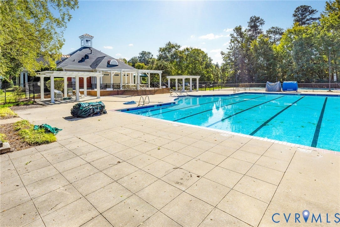 12305 Bradford Landing Way, Wyndham, Glen Allen, VA 23059 Community pool