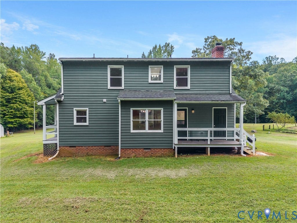 3927 Hughes Creek Road, Powhatan, VA 23139 3927 Hughes Creek Road, Powhatan, VA 23139