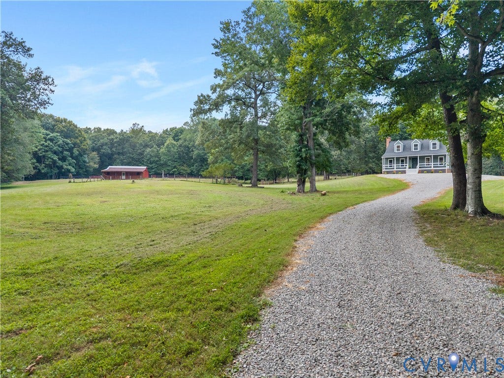 3927 Hughes Creek Road, Powhatan, VA 23139 3927 Hughes Creek Road, Powhatan, VA 23139