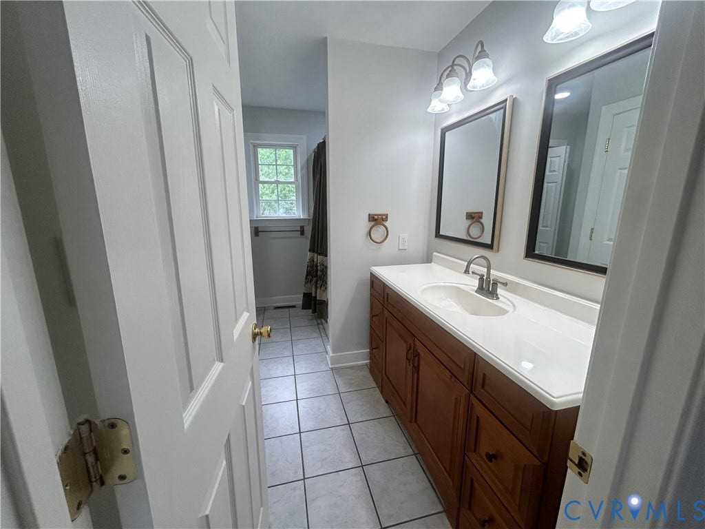11555 Cherokee Pines Trail, James Woods, New Kent, VA 23124 Tiled Full bath