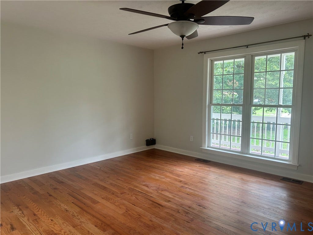 11555 Cherokee Pines Trail, James Woods, New Kent, VA 23124 1st flr, Flr to ceiling windows