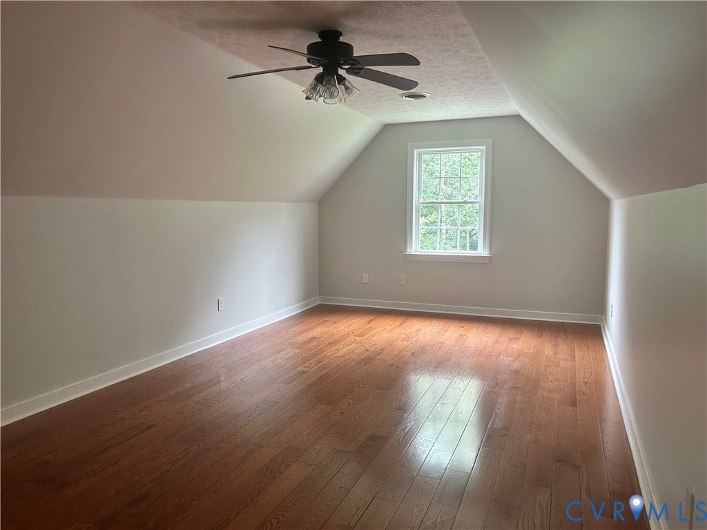 11555 Cherokee Pines Trail, James Woods, New Kent, VA 23124 Finished area over garage