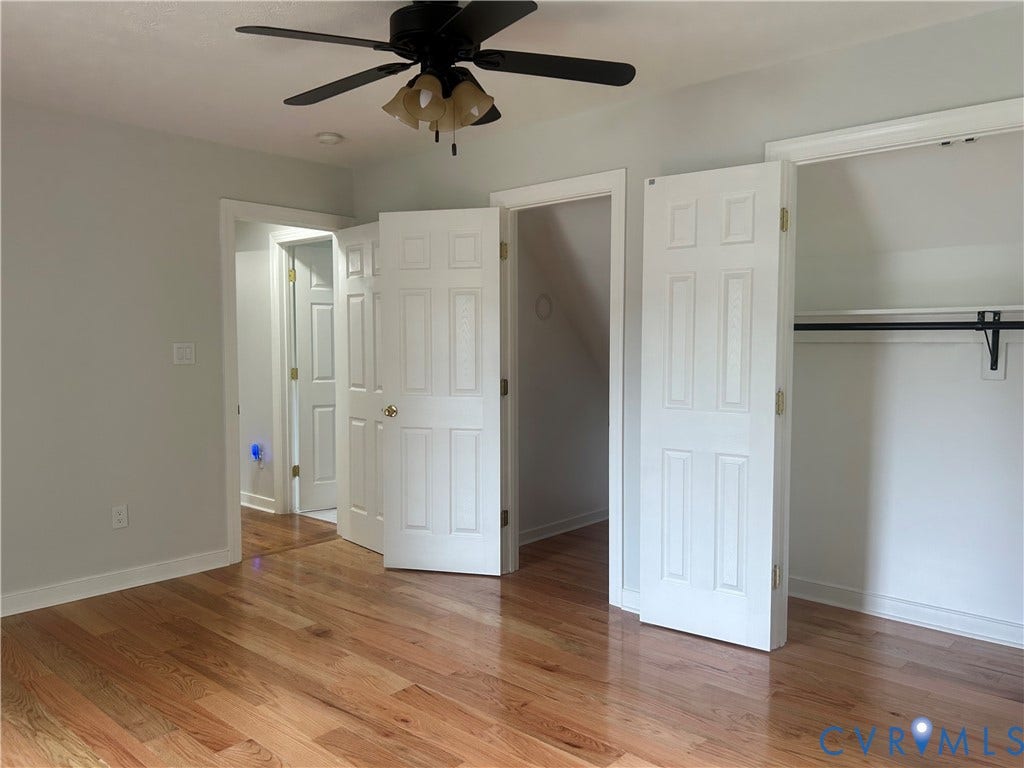 11555 Cherokee Pines Trail, James Woods, New Kent, VA 23124 Upstairs, Xtra storage closet