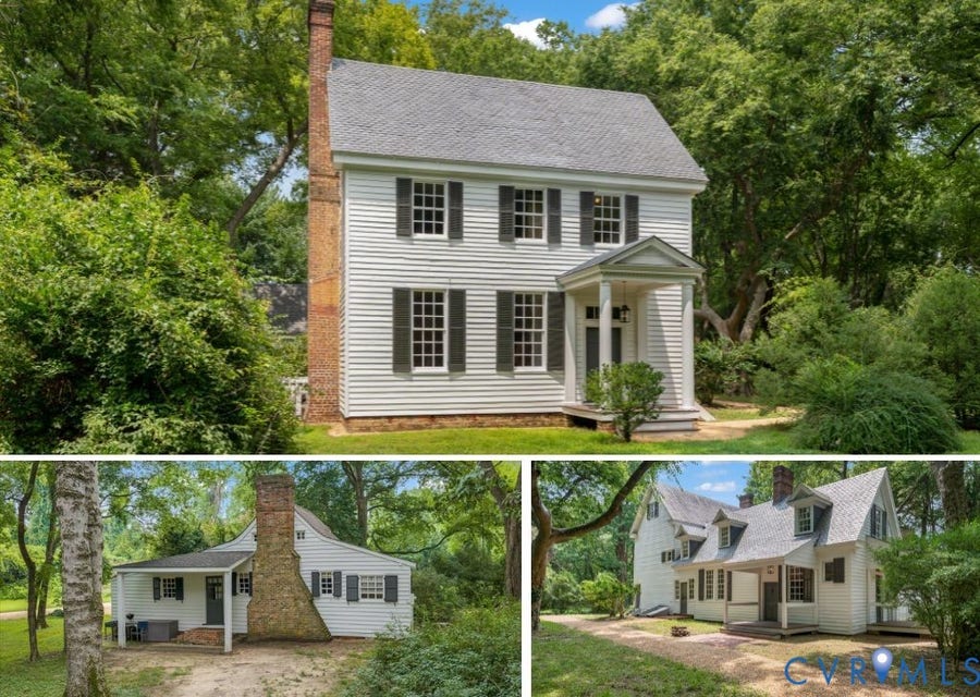 Property photo for 9700 Old Cannon Road, Chester, VA