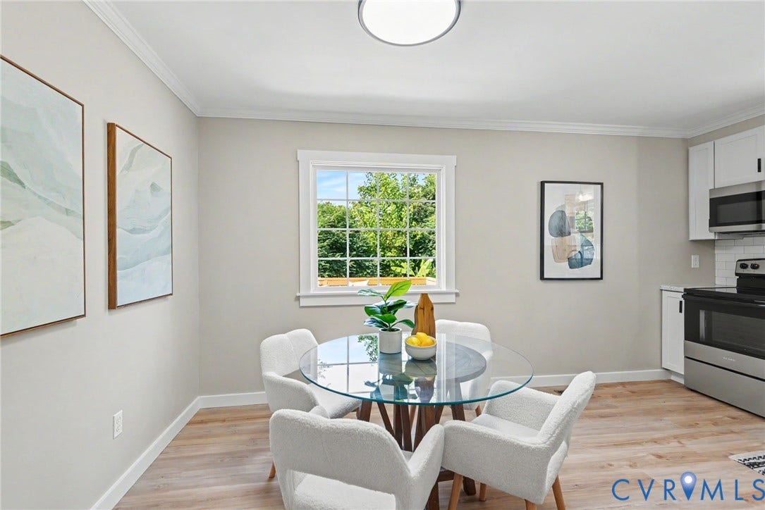 8906 Huntingcreek Place, Chesterfield, VA 23237 Eat-in Kitchen!