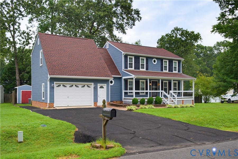 Property photo for 5300 White Pickett Lane, North Chesterfield, VA