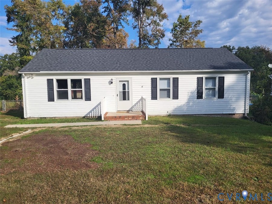 Property photo for 206 Spring Drive, Colonial Heights, VA