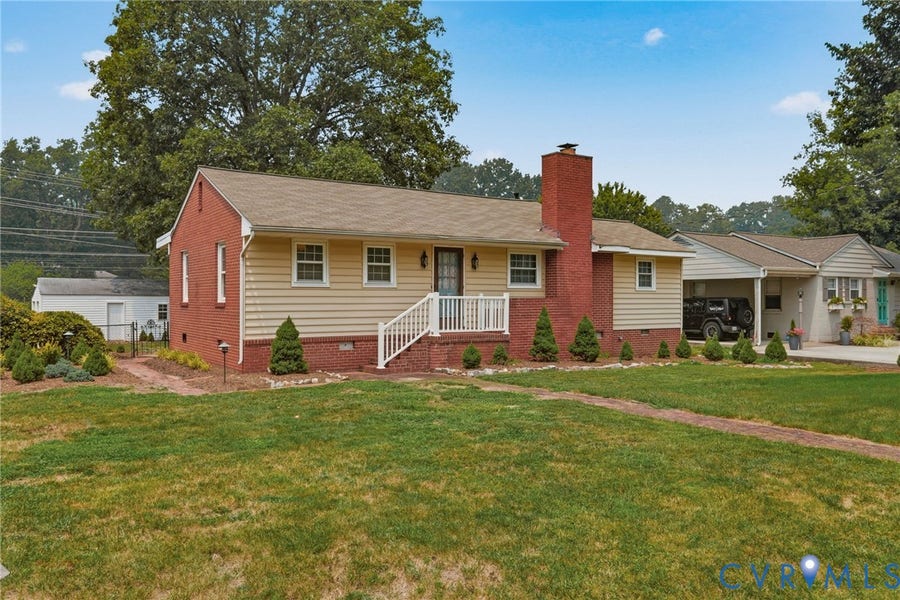 Property photo for 2300 Nortonia Road, Henrico, VA