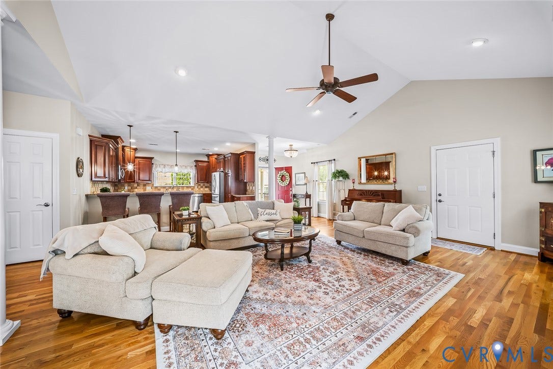 7330 Cornus Avenue, Chesterfield, VA 23832 7330 Cornus Avenue, Chesterfield, VA 23832