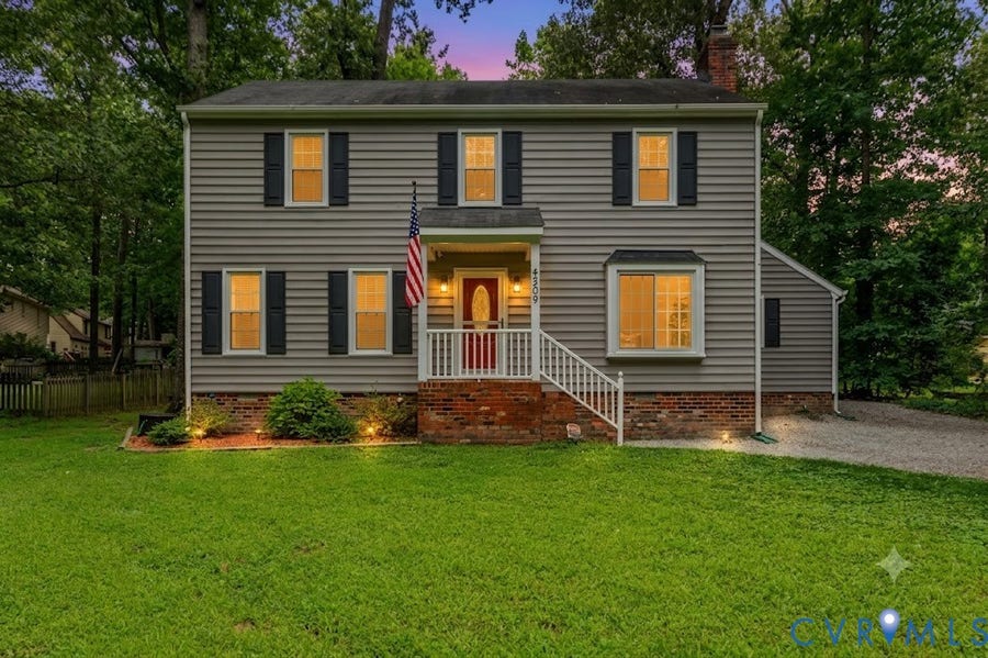 Property photo for 4209 Round Hill Drive, Chesterfield, VA