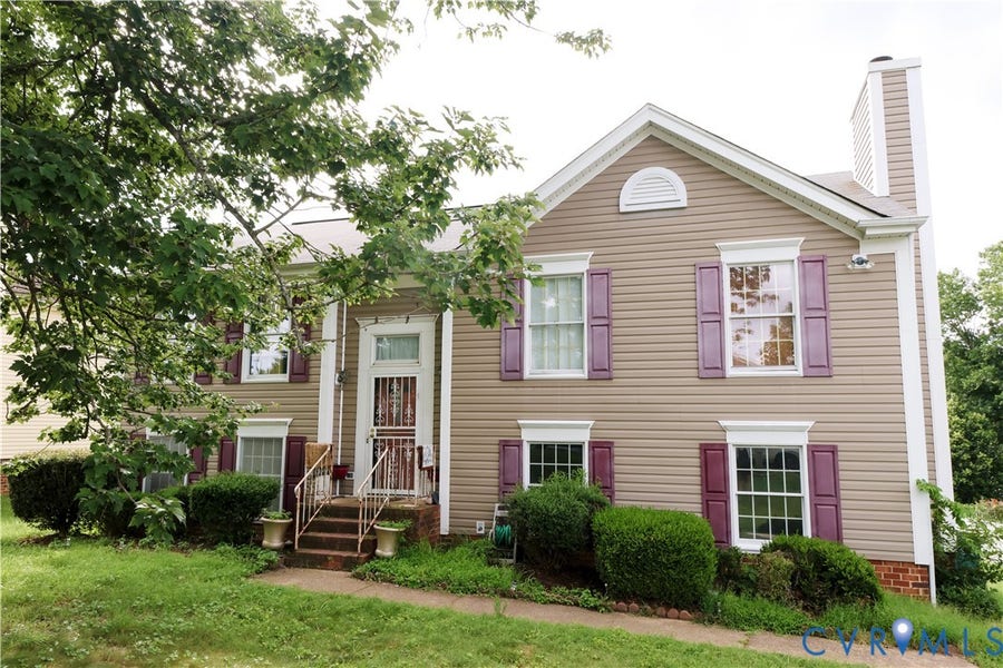 Property photo for 4116 Farm Creek Terrace, Henrico, VA