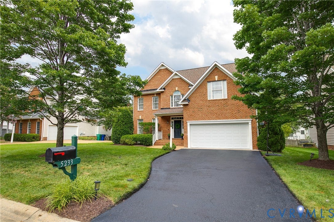 5233 Chappell Ridge Place, Glen Allen, VA 23059 5233 Chappell Ridge Place, Glen Allen, VA 23059