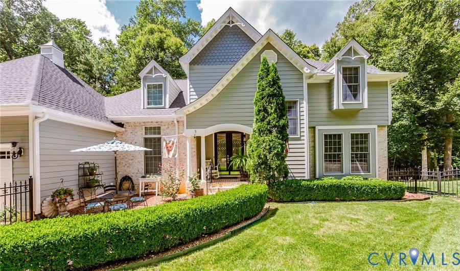 Property photo for 7081 Harrison Bluff Lane, Quinton, VA