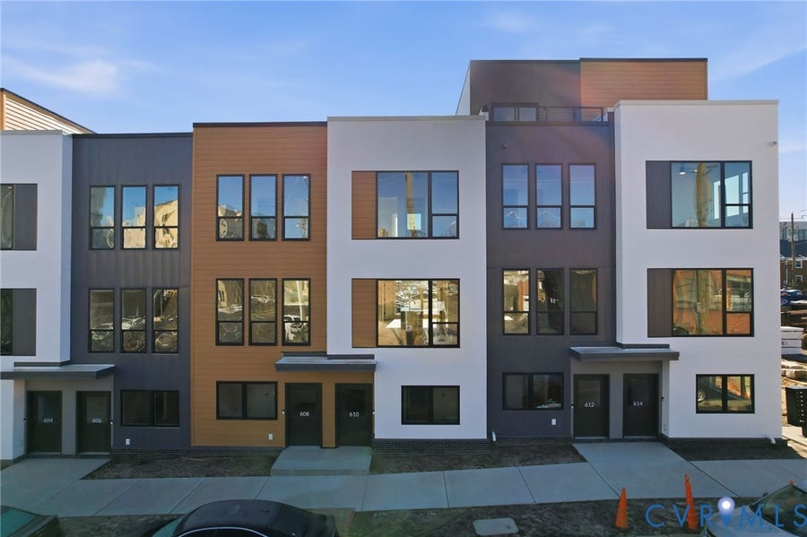 Property photo for 114 Manchester Mews, Richmond, VA