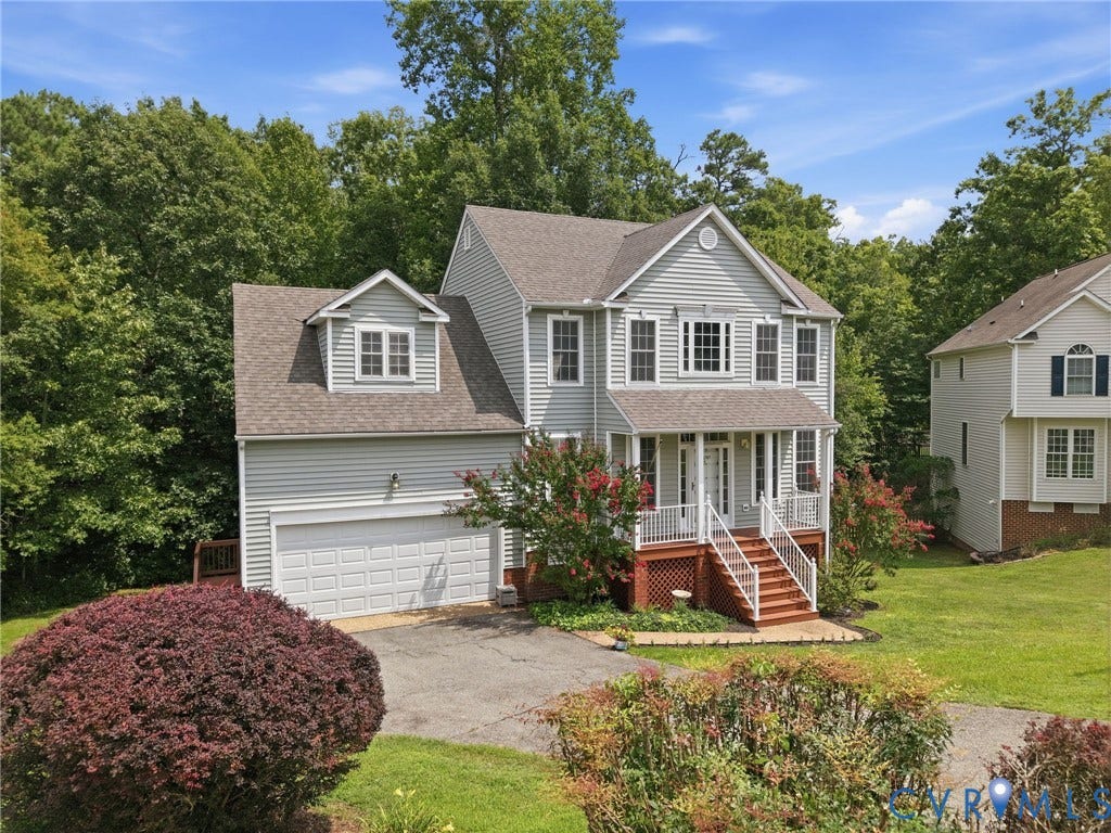 5707 Stephens Point Court, Chesterfield, VA 23831 5707 Stephens Point Court.