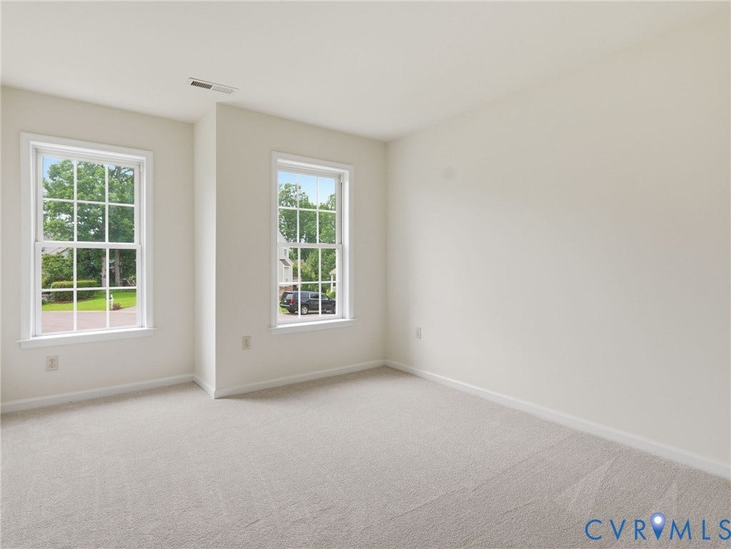 5707 Stephens Point Court, Chesterfield, VA 23831 Fourth Bedroom/Bonus Room.