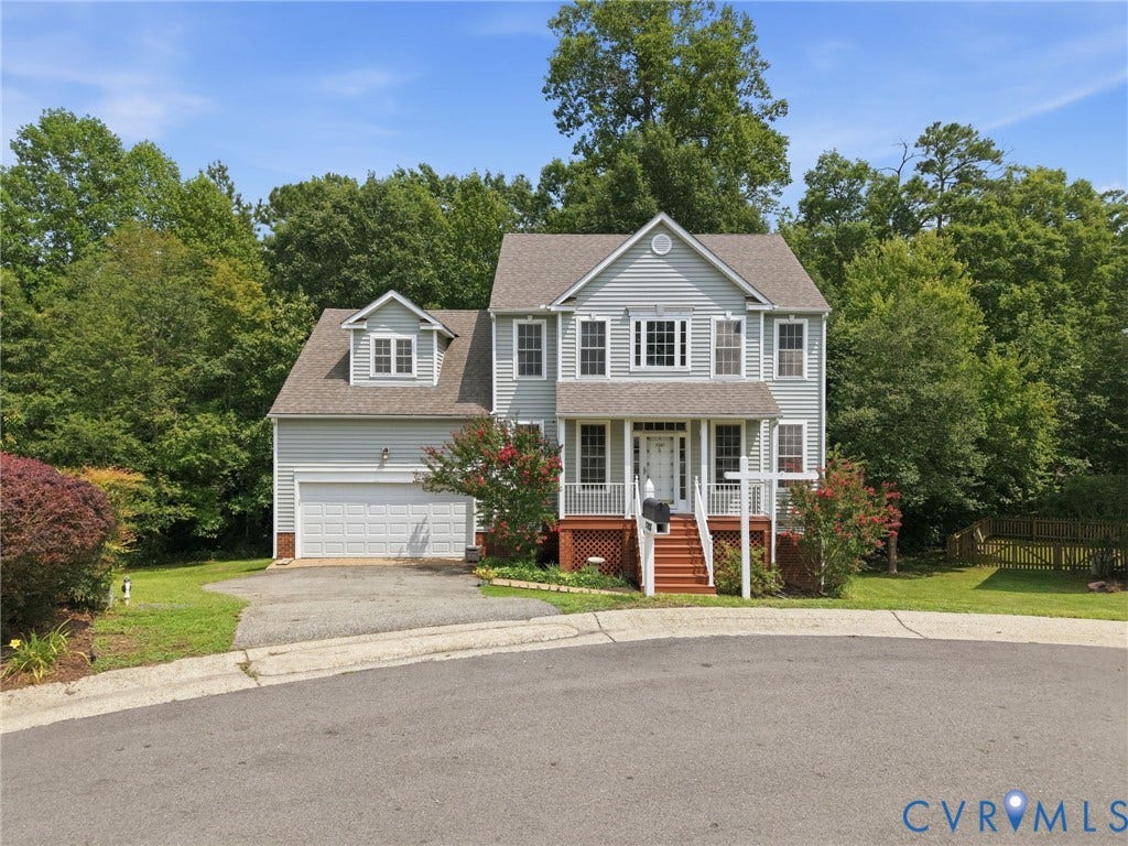 5707 Stephens Point Court, Chesterfield, VA 23831 Welcome to 5707 Stephens Point Court in Arbor Landing.