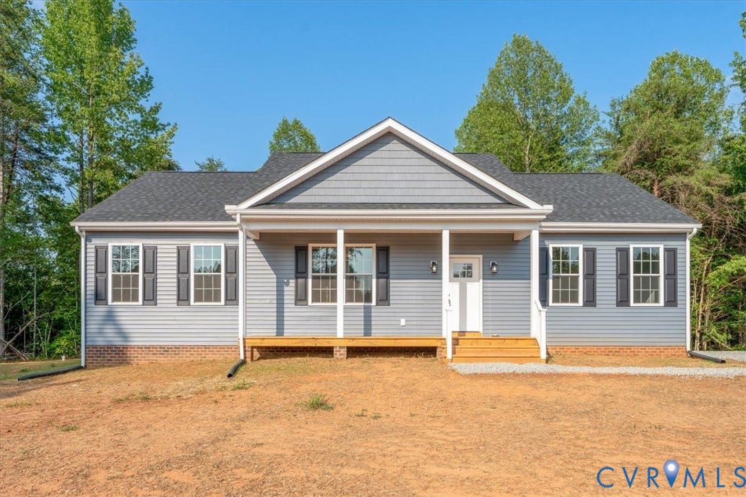 16 Maple Knoll Trace, Powhatan, VA 23139 16 Maple Knoll Trace, Powhatan, VA 23139