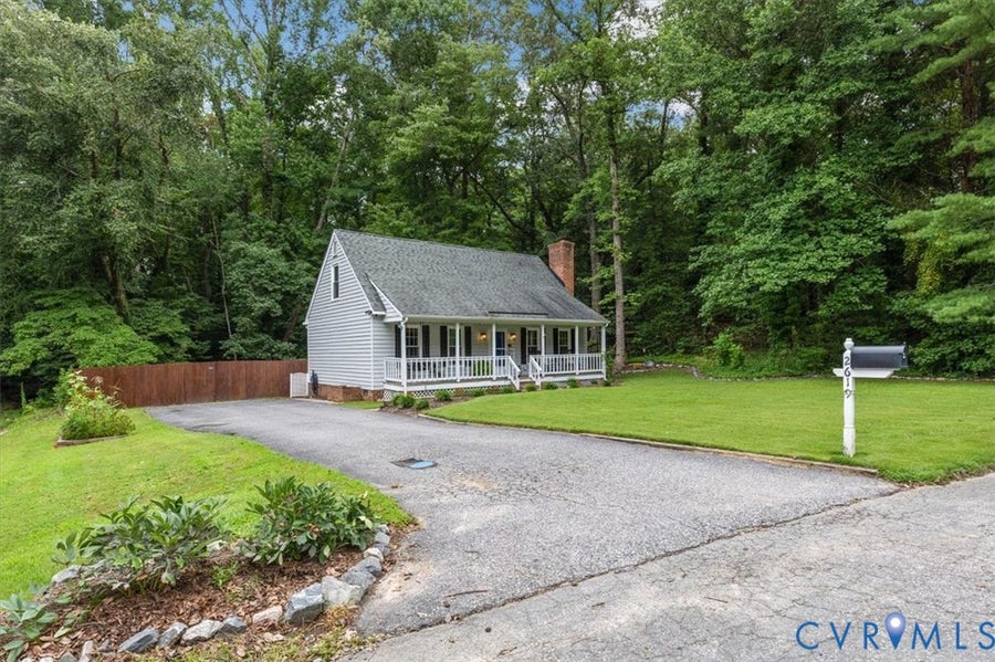 Property photo for 2619 Vixen Lane, Richmond, VA