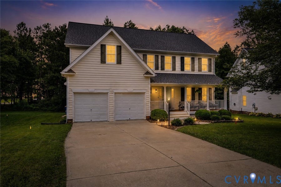 Property photo for 7807 Hampton Meadows Lane, Chesterfield, VA