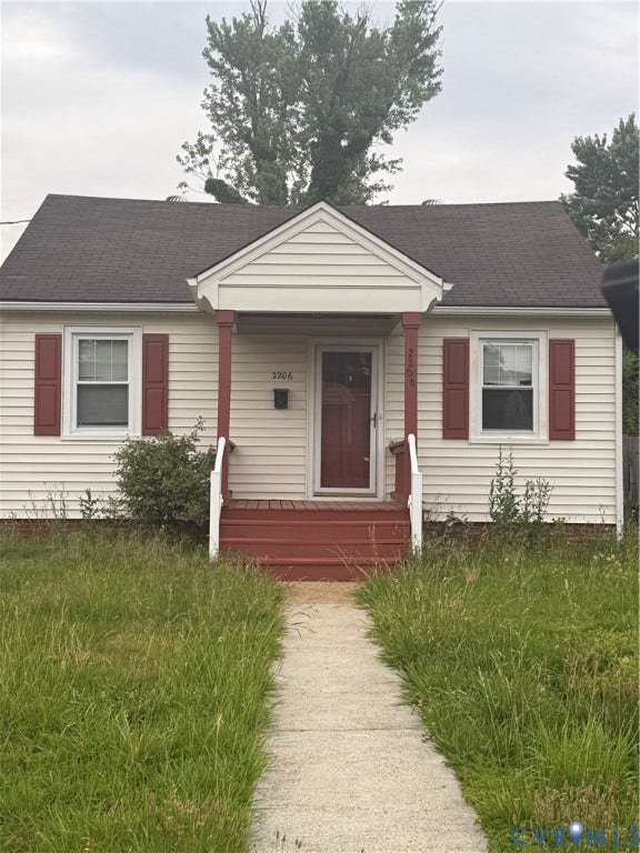 Property photo for 2206 Farrand Street, Henrico, VA