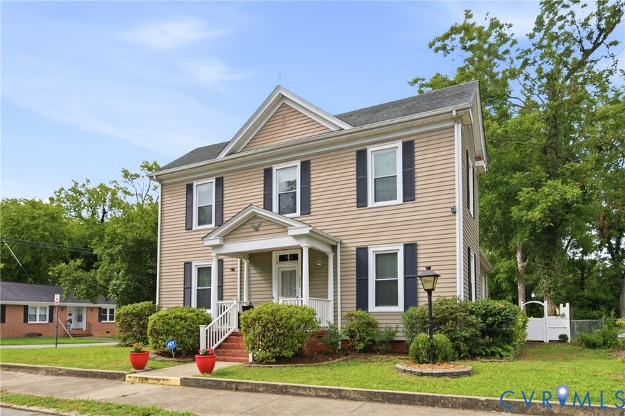 Property photo for 310 Southampton Street, Emporia, VA